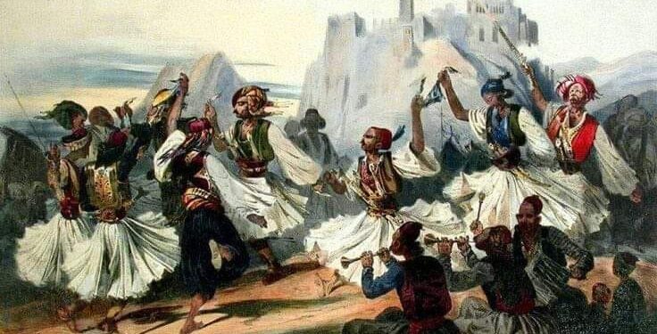 Çamiko-ja…. vallja që “pushtoi” Greqinë….!