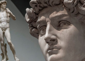 Përsosmëria në art dhe arsyet pse David i Mikelanxhelos ka mbetur një vepër ikonike