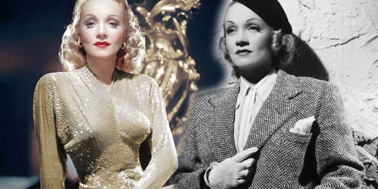 Marlene Dietrich, një yll që vezullon ende në qiellin e ftohtë të pasioneve zjarrvënëse