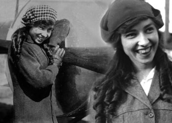 Katherine Stinson, vajza që desh të bëhej pianiste dhe hyri në histori si aviatorja e sfidave të jashtëzakonshme