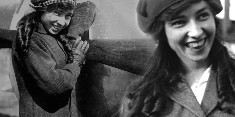 Katherine Stinson, vajza që desh të bëhej pianiste dhe hyri në histori si aviatorja e sfidave të jashtëzakonshme