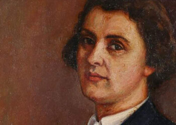 Androniqi Zengo Antoniu, e magjishmja e penelatave të ndezura në pikturën shqiptare