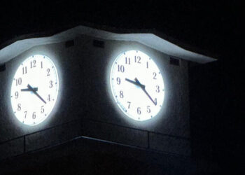 Sahati që i kthen Shkodrës pulsin e këputun të kohëmatjes