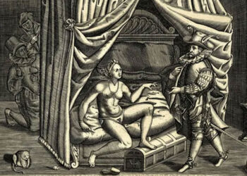 Pajisjet e dëlirësisë, si praktika morali të mesjetës, mes trillit dhe të vërtetës