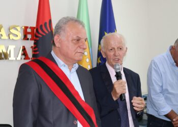 Gjokë Luli, vlerësohet me titulli “Qytetar Nderi” i Malësisë së Madhe