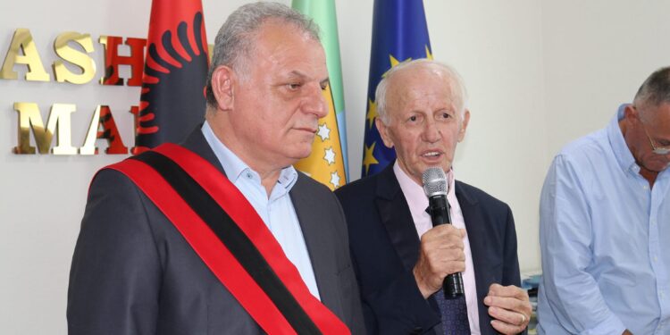 Gjokë Luli, vlerësohet me titulli “Qytetar Nderi” i Malësisë së Madhe
