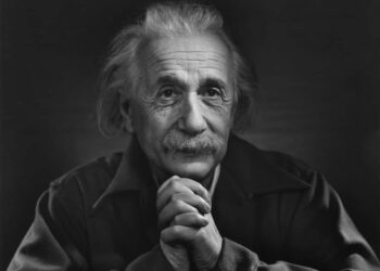 Bertrand Russell në lidhje me rëndësinë e teorisë së relativitetit dhe Albert Ajnshtajn