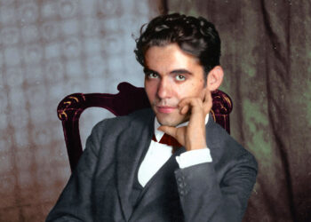 Federico Garcìa Lorca, epilogu tragjik i një idealisti