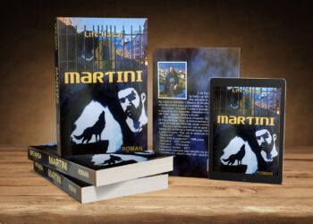 Poetja Life Hasaj, sjell romanin “Martini”, si sprovën sfiduese