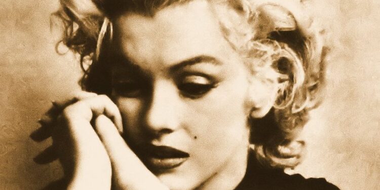 Ajo, Marilyn Monroe e vërtetë nga Pier Paolo Pasolini