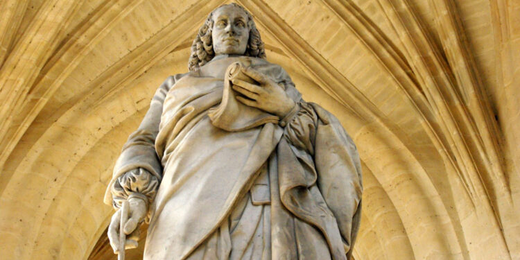 Blaise Pascal, njeriu i madh i filozofisë, shkencës dhe besimit, kërkues i paepur i së vërtetës