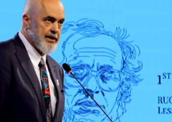 Edi Rama: Ibrahim Rugova, ati themelues i Kosovës së lirë