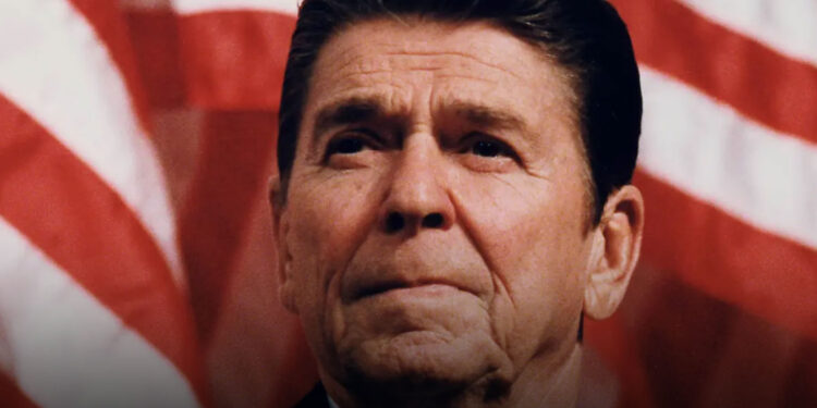 Ronald Regan, aktori i Hollivudit që u bë “Komunikuesi i Madh” në historinë e SHBA-ve