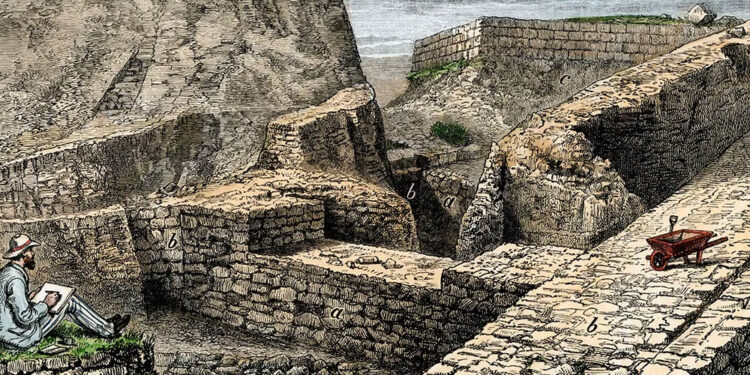 Si dhe ku u zbulua svastika, dhe pse Hitleri e zgjodhi atë si emblemë naziste?