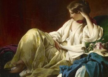 “Soditja”, “Një perlë e vogël nga Winterhalter-i ynë i shkëlqyer”