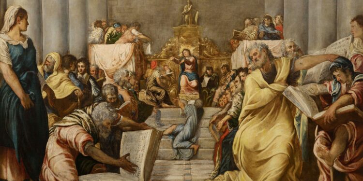 Tintoretto, “I furishmi” i Rilindjes italiane, piktori i kontrasteve të forta midis dritës dhe errësirës