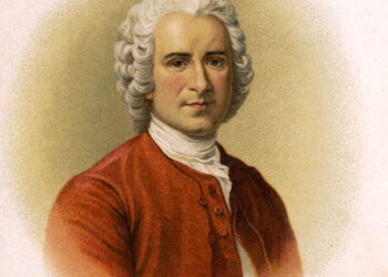 Zhan Zhak Ruso, filozofi i kontradiksioneve të thella, ndër protagonistët më të mëdhenj të iluminizmit