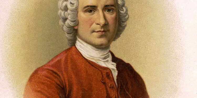 Zhan Zhak Ruso, filozofi i kontradiksioneve të thella, ndër protagonistët më të mëdhenj të iluminizmit