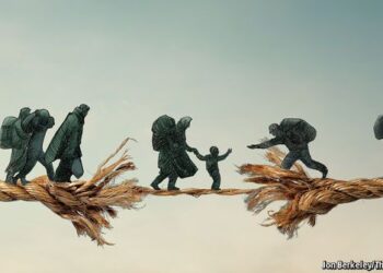 Tragjizmi i “tokës së djegur”, fati i pa fat i refugjatit