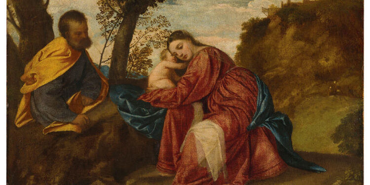 Kryevepra e Titian e gjetur në një stacion autobusi në Londër, mund të shitet për 32 milionë dollarë