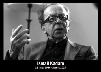 Më 1 korrik 2024 vdiq Ismail Kadare, vdiq ai që shumë e donin të vdekur sa ishte gjallë