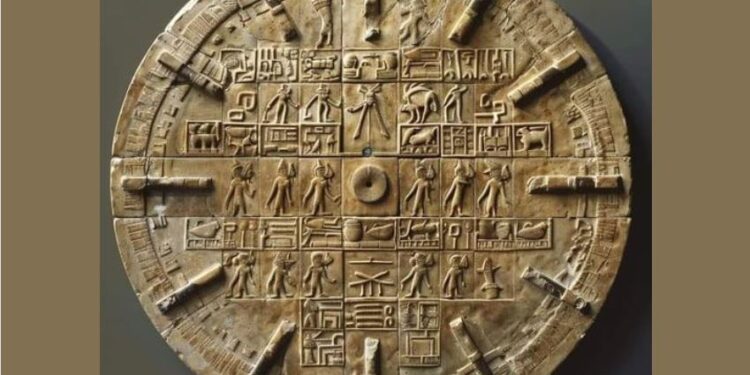 Kohëmatësi i 5000 viteve më parë, në Mesopotaminë e lashtë, Irakun e sotëm