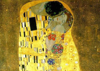 Puthja pasionante e Gustav Klimt, një grishje tunduese epshi