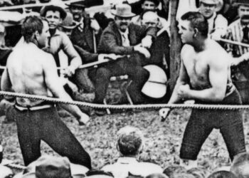 Legjendari i ringut, John L. Sullivan dhe ndeshja e boksit që zgjati 111 raunde, ose 7 orë grushtim