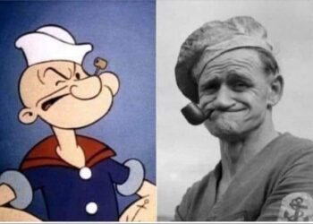 Emri i vërtetë i “Popeye”-t legjendar të filmave me kartona, ishte Frank “Rocky” Fiegel