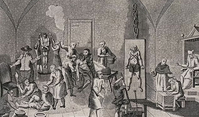 Spanja, më famëkeqja e masakrave dhe mizorive të inkuizicionit ndaj jokatolikëve