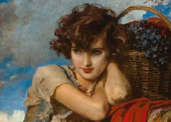 Nimfat përvëlake të Leopold Schmutzler, nazistit që trajtoi stilin rokoko në pikturë