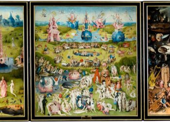 Të përjetosh “Kopshtin e kënaqësive tokësore”, kryevepra e holandezit, Hieronymus Bosch
