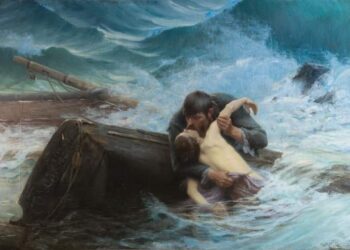 A mund ta ndjeni pikëllimin e babait në kryeveprën e Guillou?