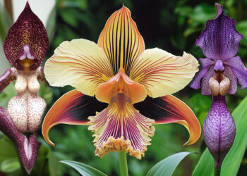 Ekzotikia tropikale, e harlisura në dehjen e epshit të një gruaje që tundon