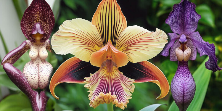 Ekzotikia tropikale, e harlisura në dehjen e epshit të një gruaje që tundon