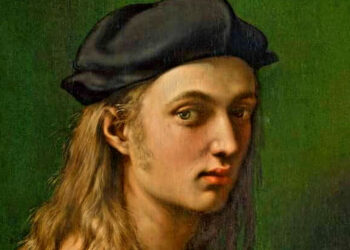 Bindo Altoviti, një bankier në një portret magjik të Raphael