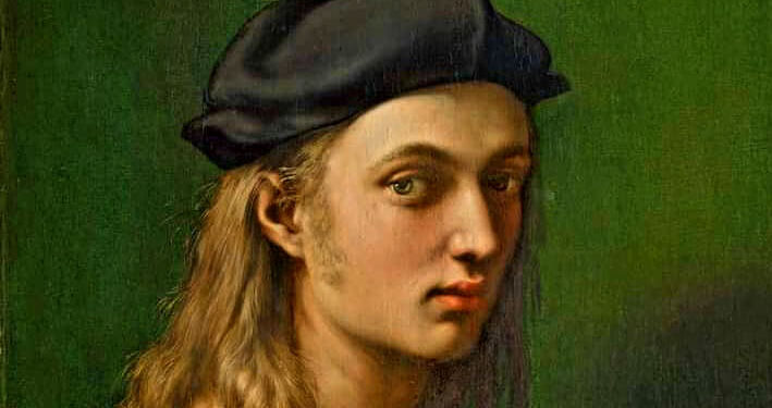 Bindo Altoviti, një bankier në një portret magjik të Raphael