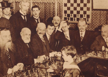 Samuel Reshevsky, fëmija mrekulli që mundi 7 kampionë bote në shah, me përjashtim të Garry Kasparov
