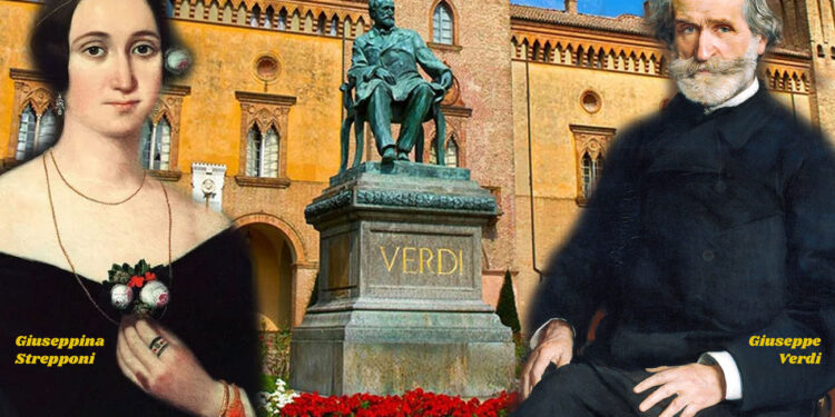 Giuseppe Verdi, jo vetëm një kompozitor i madh i operës, por edhe politikan, vreshtar dhe i apasionuar i kuzhinës
