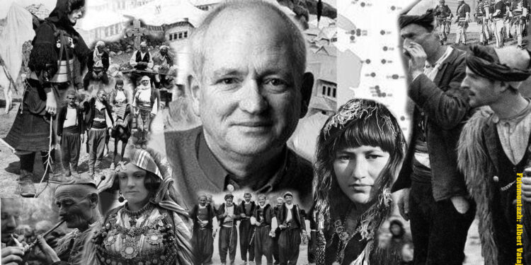 Robert Elsie, albanologu që shpaloi kulturën dhe historinë tonë edhe përmes fotografisë