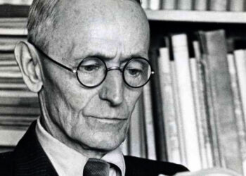 Hermann Hesse: Lotët janë shkrirja e akullit të shpirtit, dhe… atyre që qajnë, engjëjt i qëndrojnë pranë