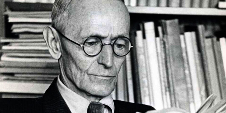 Hermann Hesse: Lotët janë shkrirja e akullit të shpirtit, dhe… atyre që qajnë, engjëjt i qëndrojnë pranë