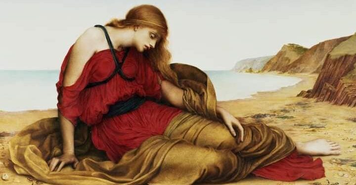 Evelyn de Morgan, historia unike e gruas që u bë piktorja e fuqisë së ngjyrës