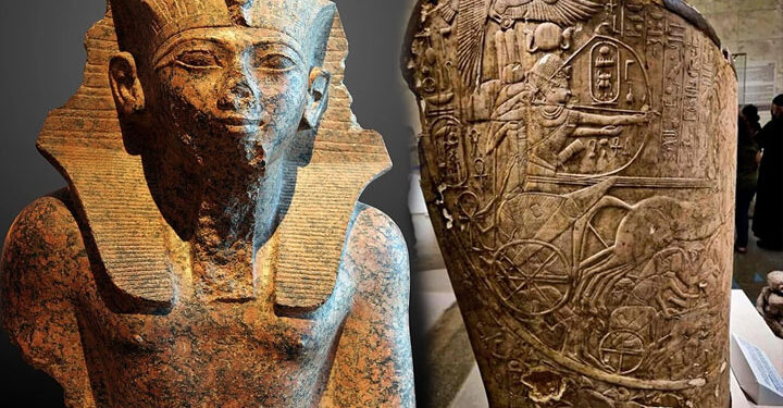 Karroca 3400-vjeçare e Thutmose IV, faraonit të Egjiptit të Dinastisë së Tetëmbëdhjetë