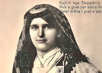 Historia e një fotoje dhe e vërteta e Kajë Gale –Selmanja, malësores që u shndërrua në legjendë