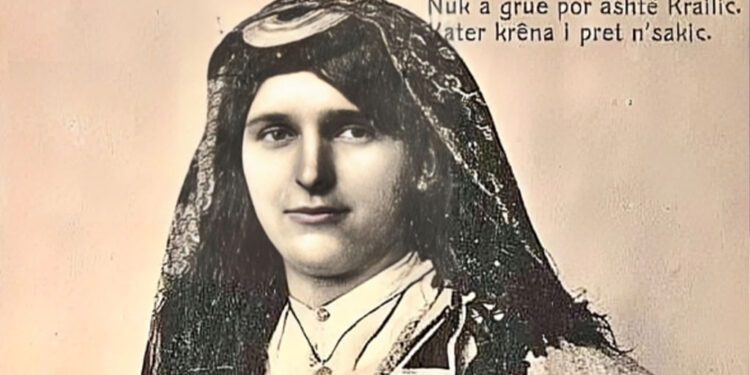 Historia e një fotoje dhe e vërteta e Kajë Gale –Selmanja, malësores që u shndërrua në legjendë
