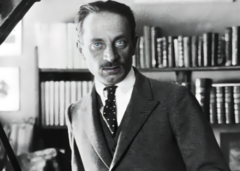 Rainer Maria Rilke: Arti i vështirë i dhënies së hapësirës në dashuri