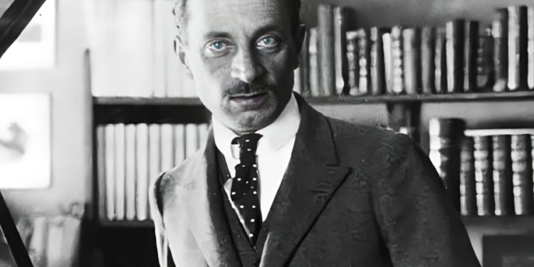 Rainer Maria Rilke: Arti i vështirë i dhënies së hapësirës në dashuri