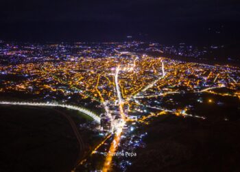 Albert Vataj: Shkodra e stolisur me drita dhe qëndisur me vezullime