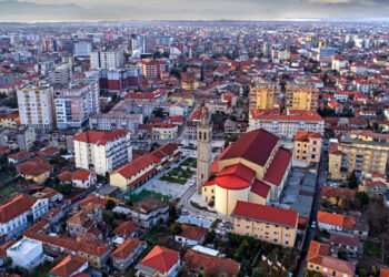 Albert Vataj: Shkodër loce, andë marroke e dëshirimeve t’mija